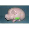 Image 1 : Porcelain pig bank
