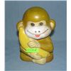 Image 1 : Vintage monkey and banana bank