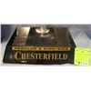 Image 1 : Chesterfield cigarettes advertising display piece