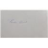 Image 1 : Graham Almond original signature