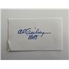 Image 1 : Al Geiberger original signature