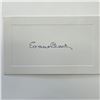 Image 1 : Evans Clark original signature