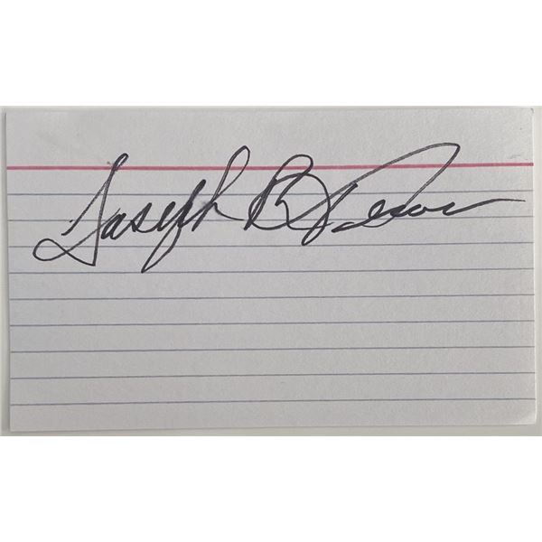 original signature