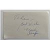 Image 1 : Marvin Cooper original signature