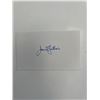 Image 1 : Indy car racer Janet Guthrie original signature