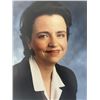 Image 1 : Scottish Parliament Member Wendy Alexander MSP signed photo