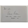 Image 1 : Claude Close original signature