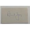 Image 1 : Robert Joy original signature