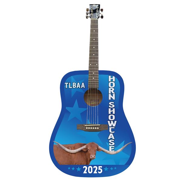 2025 Horn Showcase Guitar