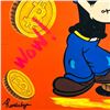 Image 2 : Pumped Coin by Rovenskaya Original