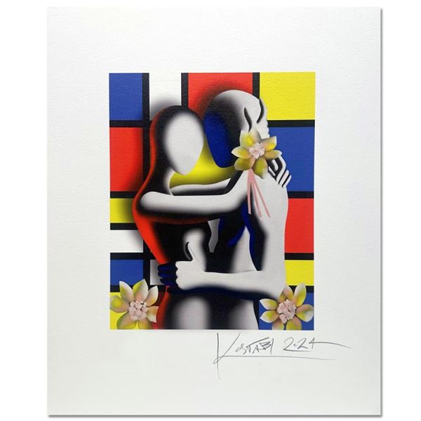 Forever in Bloom by Kostabi, Mark