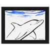 Dolphin by Wyland Original