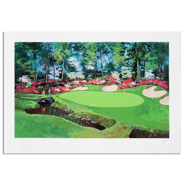 Azalea Hole by Mark King (1931-2014)