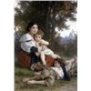 William Bouguereau - Rest