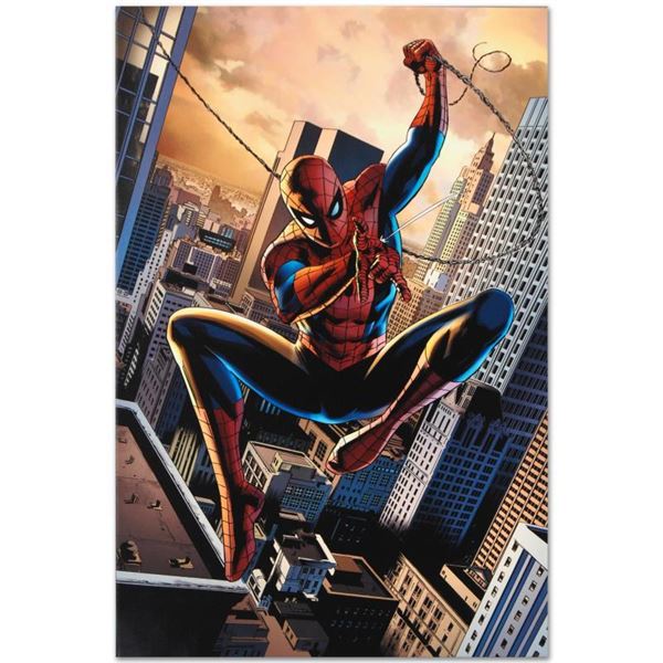 Secret War #4 by Marvel Comics,