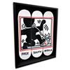 Image 2 : Free South Africa by Keith Haring (1958-1990)