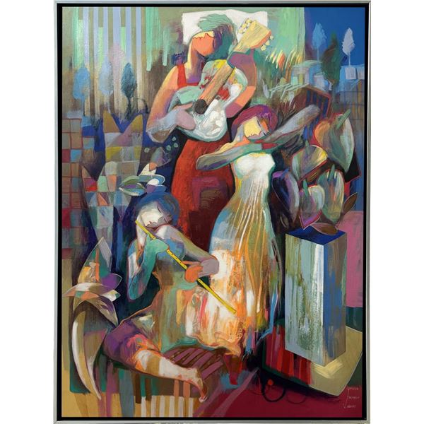 Moments of Music by Jessica Palacios