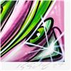 Image 2 : Pink 'N Green by Scharf, Kenny