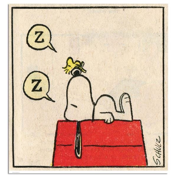 Zz by Peanuts,