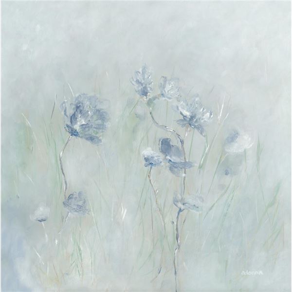 Whispers of Blue by Adonna