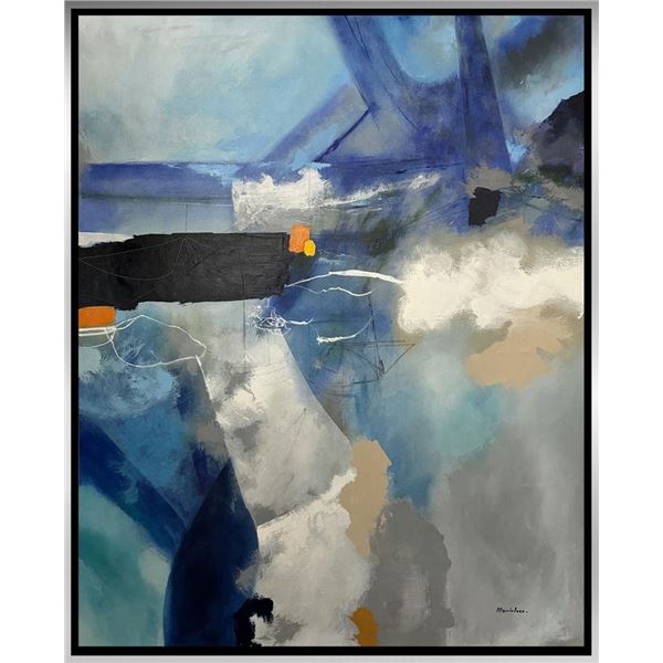 Uncharted Waters by Mario Luca