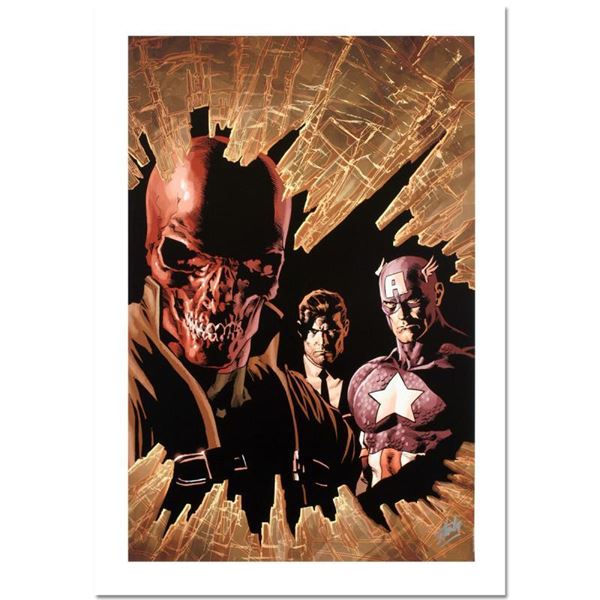 New Avengers #12 by Stan Lee