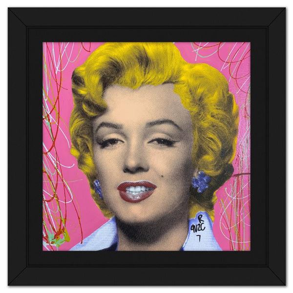 Marilyn Classic by "Ringo" Daniel Funes