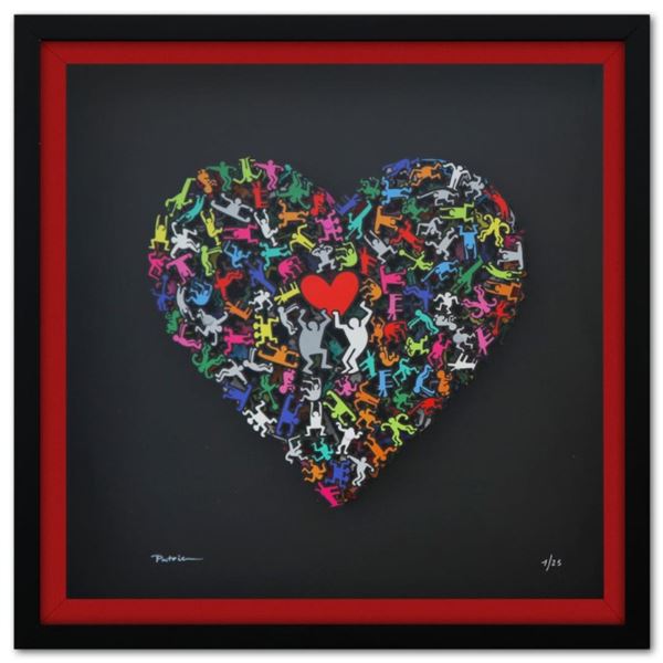 Dancers by Govezensky, Patricia