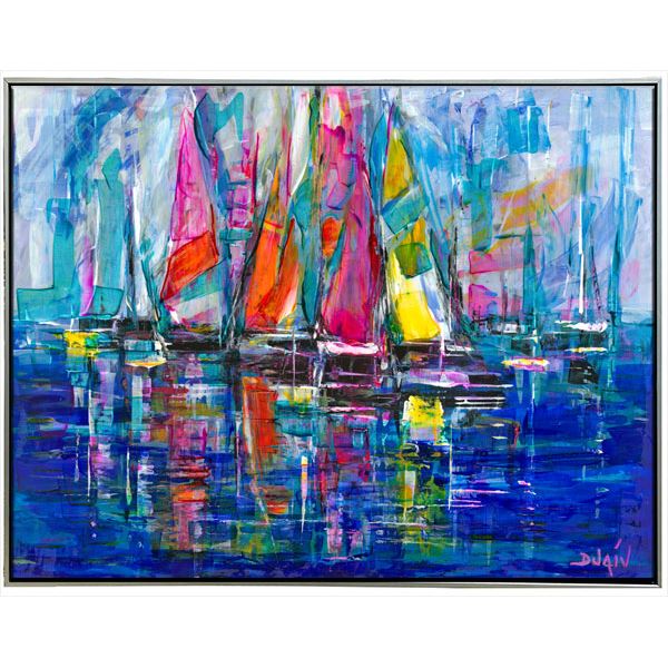 The Reflection By Duaiv