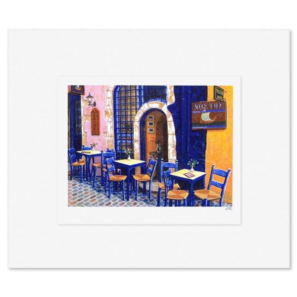 Island Morning by Kondakova, Liudmila