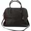 Hermes Black Togo Leather Bolide 35cm Shoulder Bag