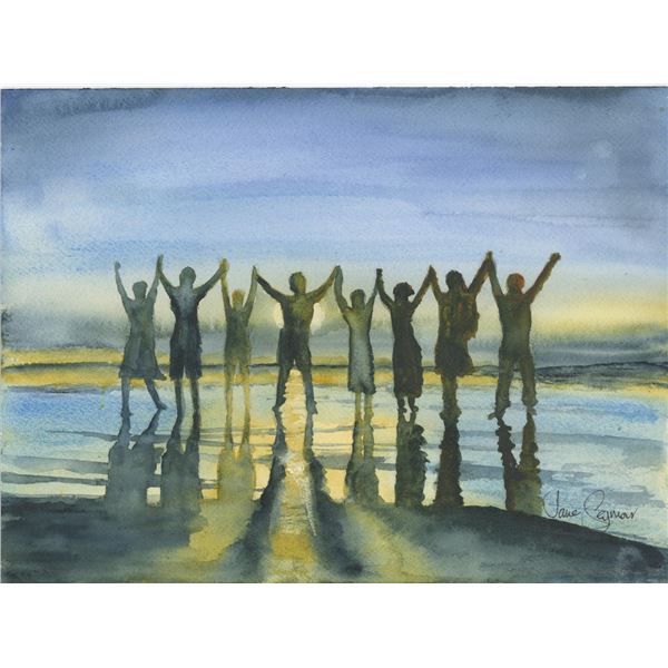 Jane SEYMOUR: Open Heart Family Rejoicing I.