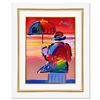 Image 1 : Umbrella Man by Peter Max