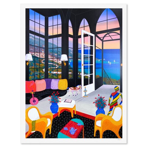 Gothic View by Ledan, Fanch