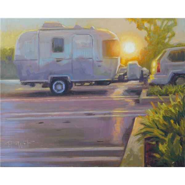 Vacation Wheels by Anette Power