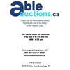 Image 1 : All items must be removed Thu Oct 9 0r Fri Oct 10 9AM - 4:30 pm