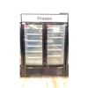 Image 2 : EFI COMMERCIAL 54" 2 DOOR GLASS FRONT FREEZER/MERCHANDISER UNIT