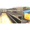 Image 3 : MAC RAC MERCHANDISING COMMERCIAL DOUBLE SIDED GROCERY SHELVING SYSTEM