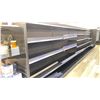 Image 4 : MAC RAC MERCHANDISING COMMERCIAL DOUBLE SIDED GROCERY SHELVING SYSTEM