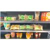 Image 8 : LARGE LOT OF NON PERISHABLES INCLUDING SAUCES, PASTAS, DEALCOHOLIZED WINES, OILS, CEREAL, BROTHS,