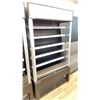 Image 1 : EFI 45" OPEN FACE COMMERCIAL REFRIGERATED MERCHANDISER DISPLAY UNIT