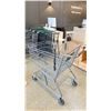 Image 2 : 12 SHOPPING CARTS, LARGE AND SMALL SIZE
