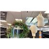 Image 2 : SHELF OF ASSORTED HOME/DECOR ITEMS INCLUDING BASKETS, MANNEQUIN DISPLAYS, CANDLES, POTS, TEA