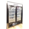 Image 1 : EFI COMMERCIAL 54" 2 DOOR GLASS FRONT FREEZER/MERCHANDISER UNIT