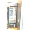 Image 1 : EFI COMMERCIAL 27" SINGLE DOOR GLASS FRONT REFRIGERATOR/MERCHANDISER UNIT