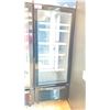 Image 2 : EFI COMMERCIAL 27" SINGLE DOOR GLASS FRONT REFRIGERATOR/MERCHANDISER UNIT