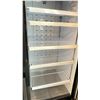 Image 3 : EFI COMMERCIAL 27" SINGLE DOOR GLASS FRONT REFRIGERATOR/MERCHANDISER UNIT