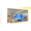 Image 1 : INSIGNIA 40" TV WITH WALL MOUNT *REQUIRES TOOLS FOR DISASSEMBLY*