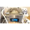 Image 1 : VACMASTER VP321 COMMERCIAL CHAMBER VACUUM SEALER WITH ASSORTED PACKAGING BAGS ON MOBILE CART