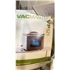 Image 3 : VACMASTER VP321 COMMERCIAL CHAMBER VACUUM SEALER WITH ASSORTED PACKAGING BAGS ON MOBILE CART